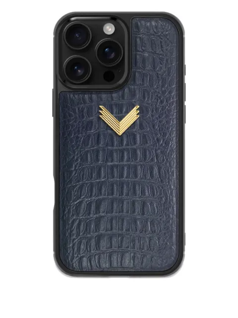 VELANTE funda Justus para iPhone 16 Pro Max 
