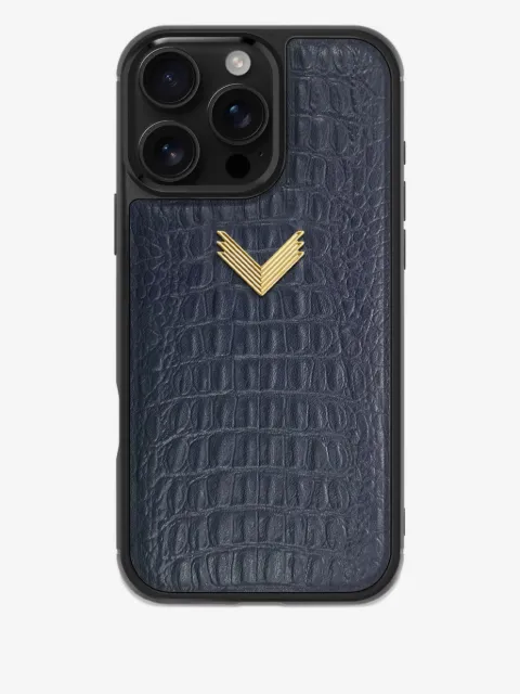 VELANTE funda Justus para iPhone 16 Pro Max