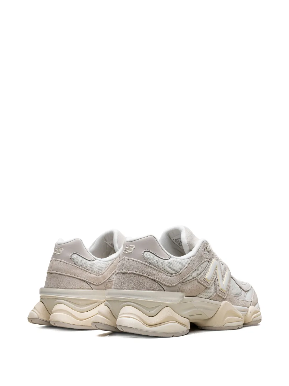 New Balance 9060 low-top sneakers Beige