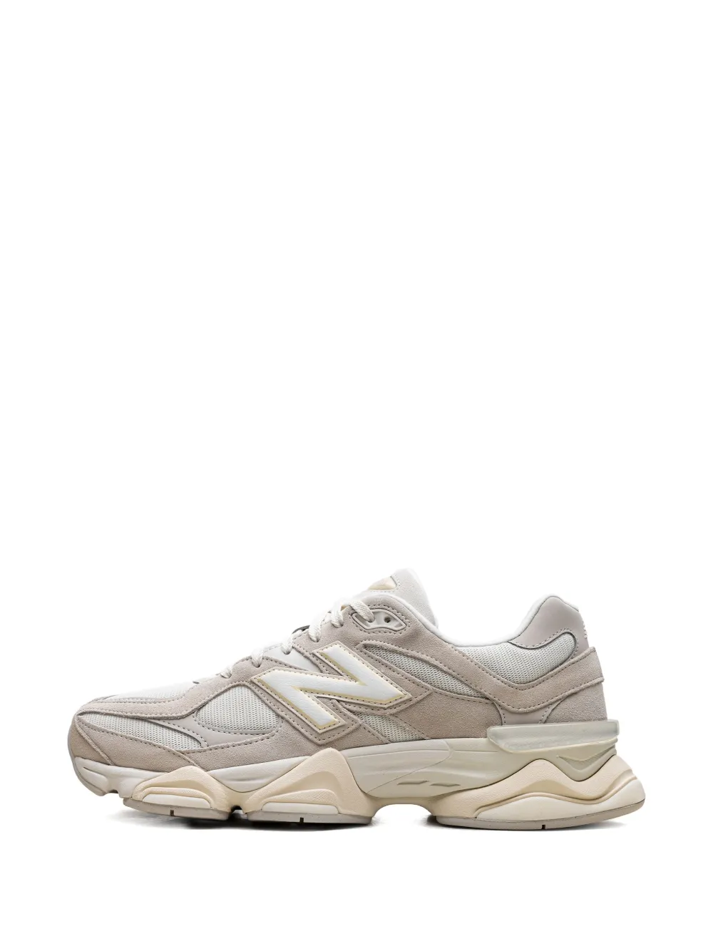 New Balance 9060 low-top sneakers Beige