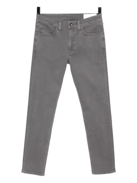 rag & bone pocketed stretch-cotton jeans