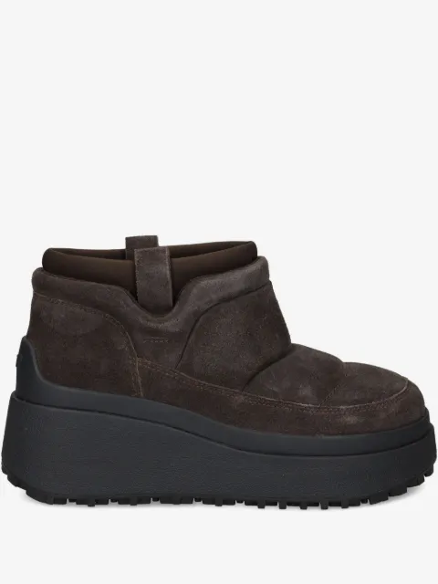 Ash Onix suede boots