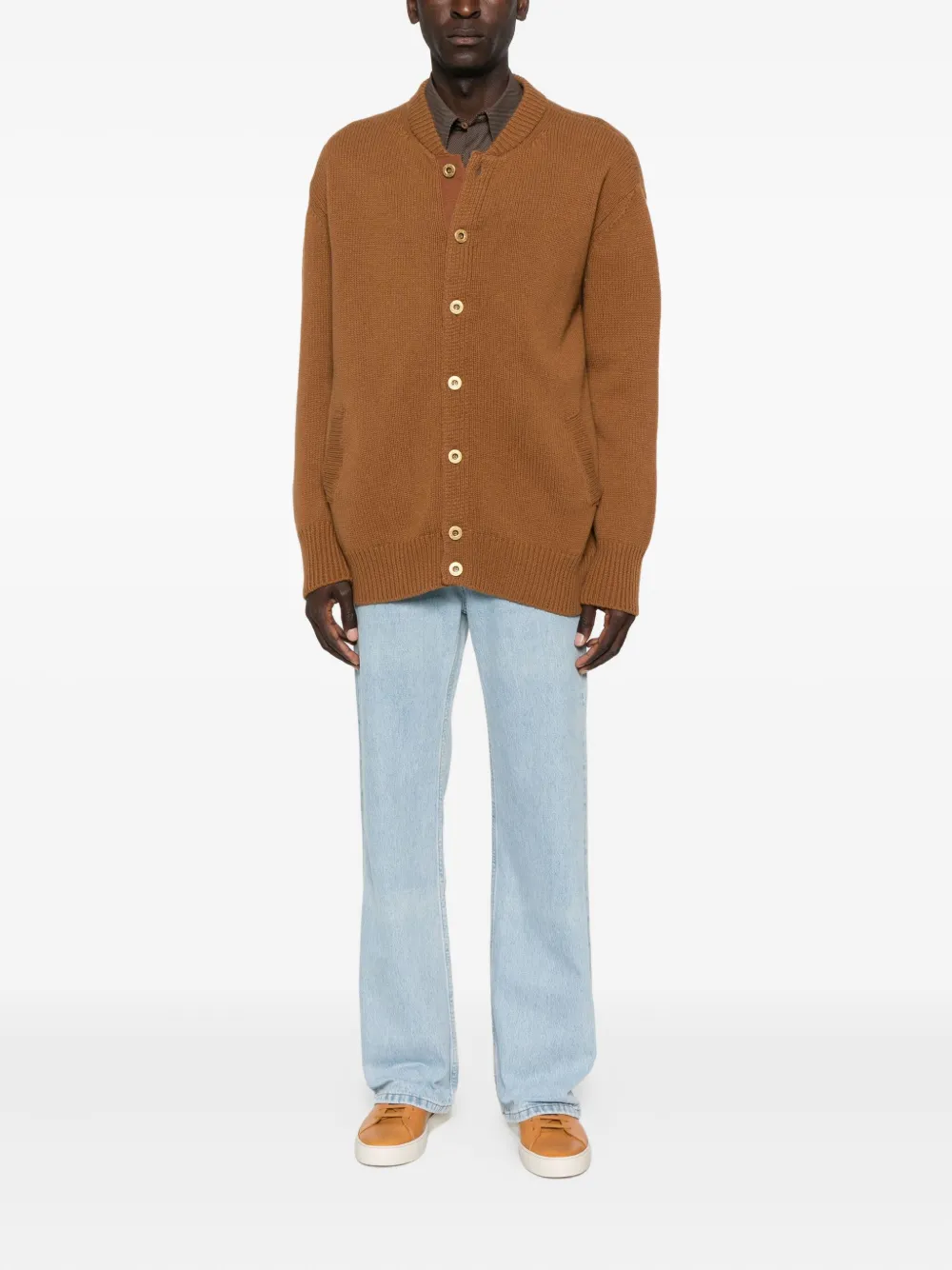 Pence buttoned cardigan | Cardigans | Image 2