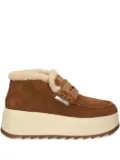 Ash Magic suede boots - Brown