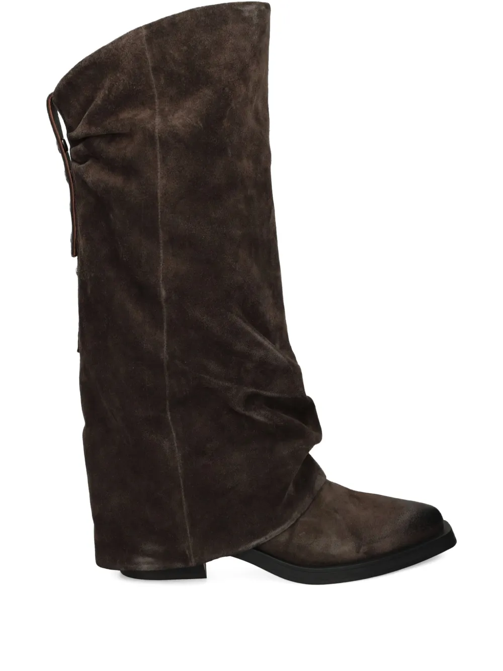 Ash Liam suede boots - ブラウン Ash Liam suede boots - ブラウン
