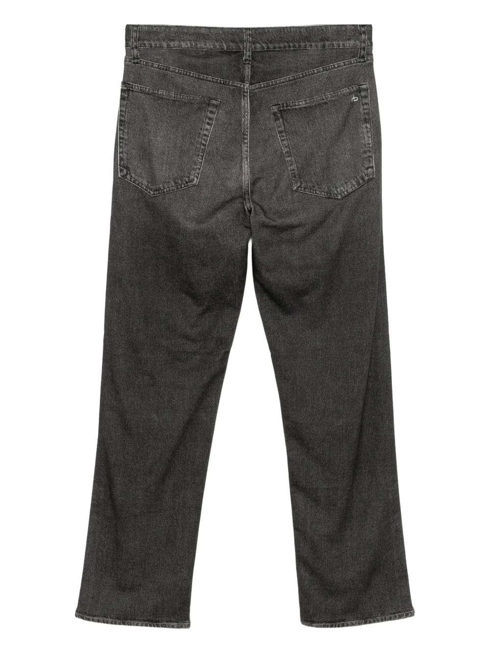 rag & bone Miramar trousers | Regular-Fit & Straight Leg Pants | Image 2