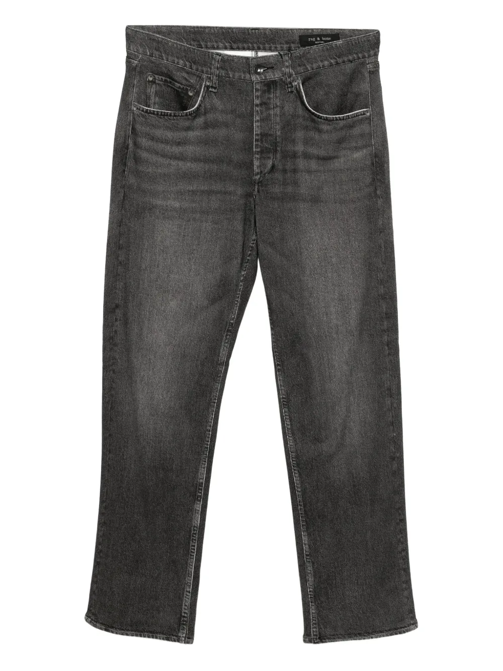 rag & bone Miramar trousers | Black | Image 1