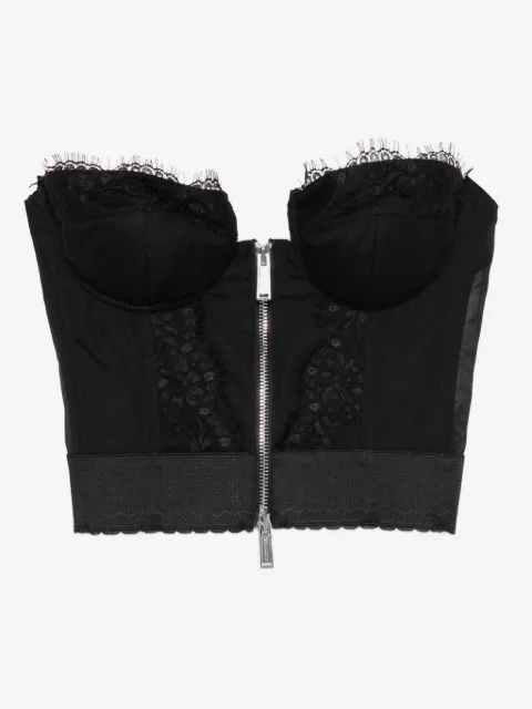 DSQUARED2 lace corset