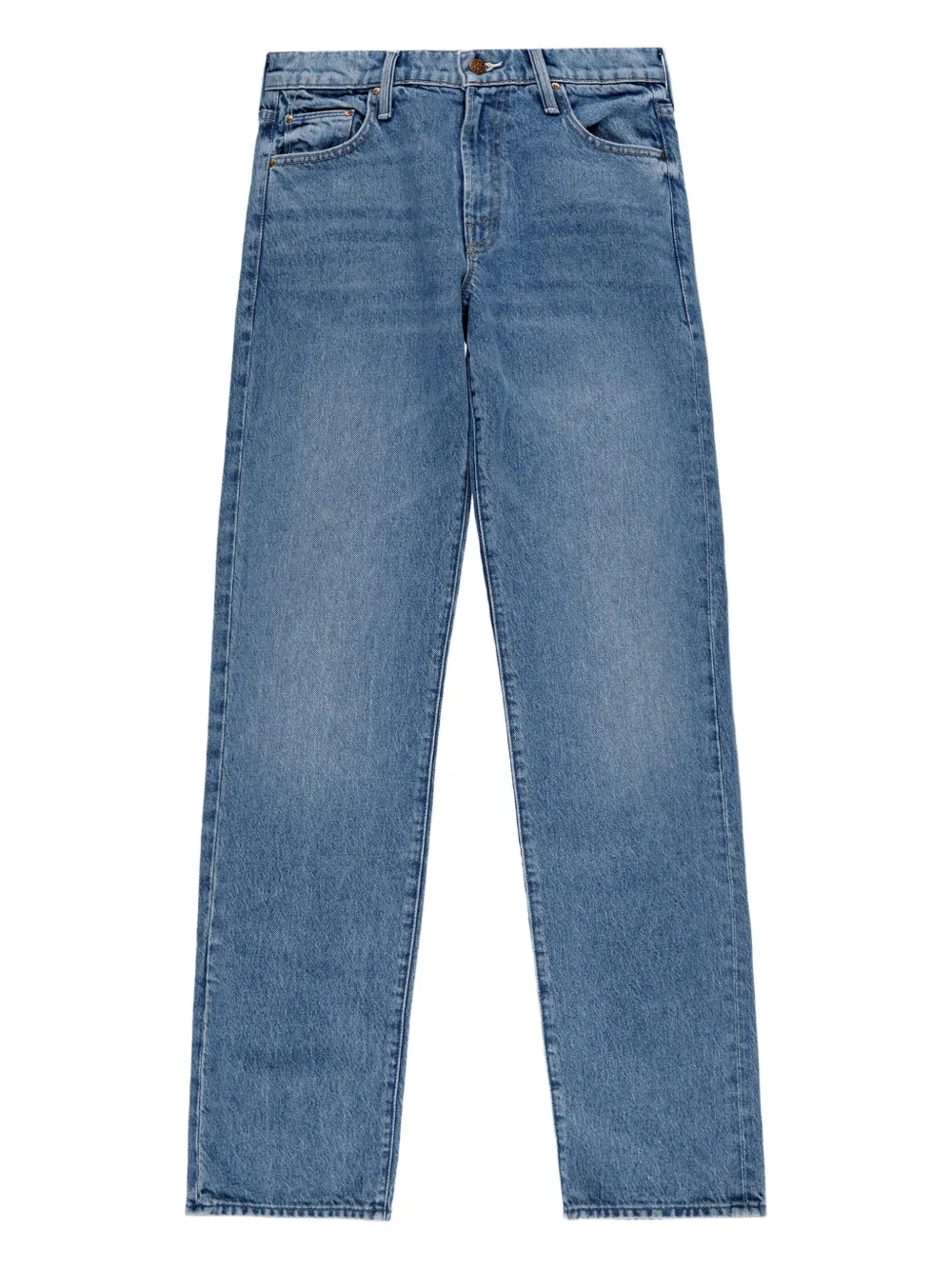 MOTHER The Relish ジーンズ - ブルー