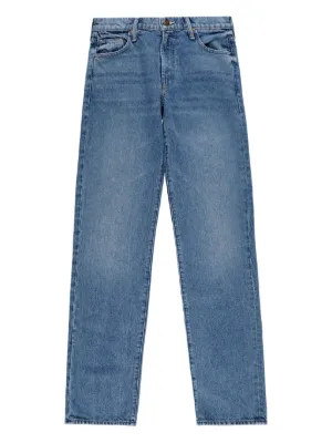 Jean Paul Gaultier レースアップ ジーンズ | ブルー | FARFETCH JP