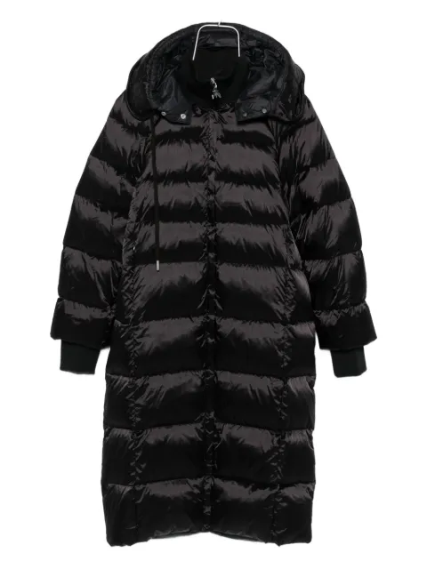 Patrizia Pepe hooded puffer coat