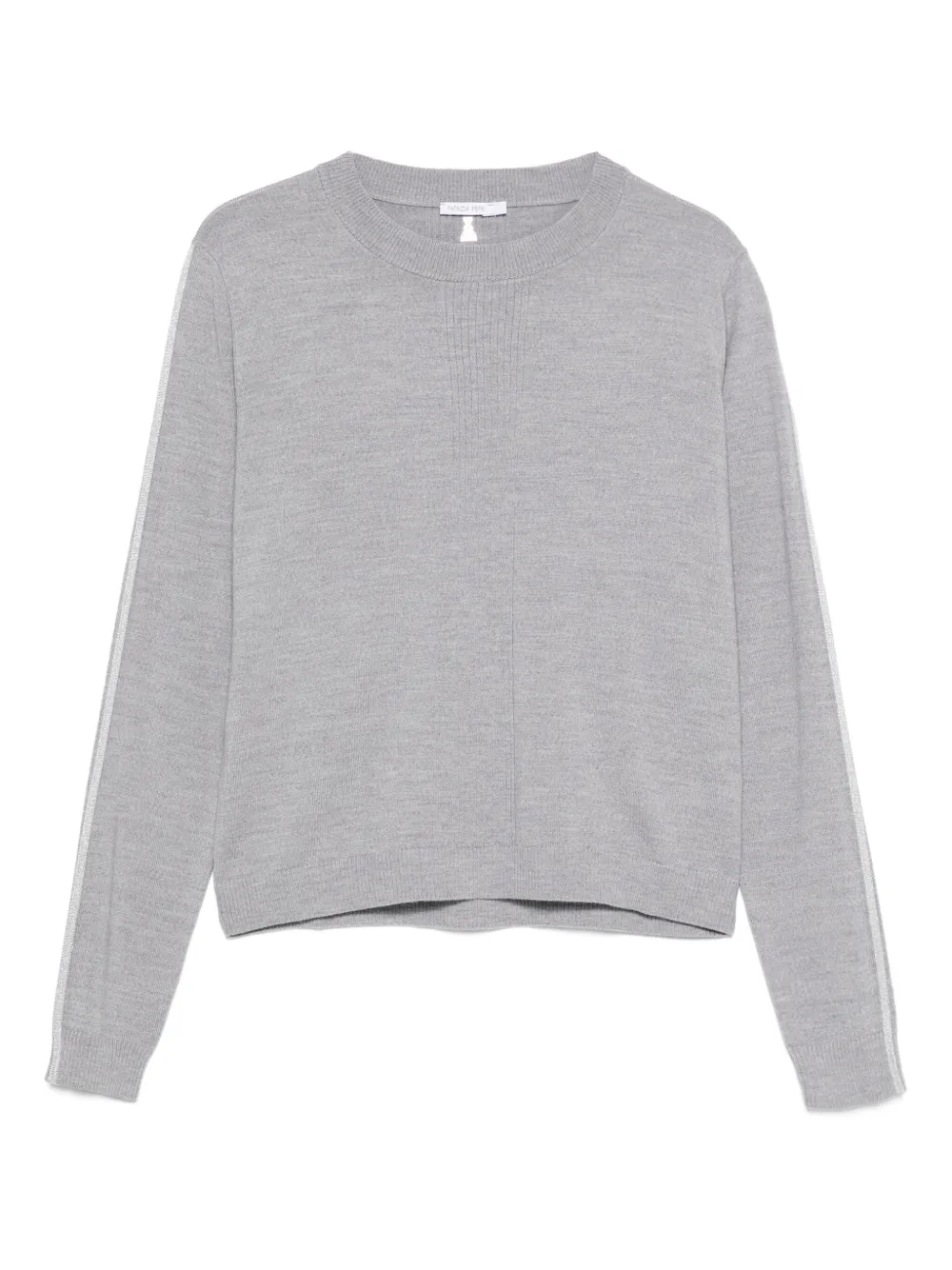 Patrizia Pepe wool sweater - Grigio