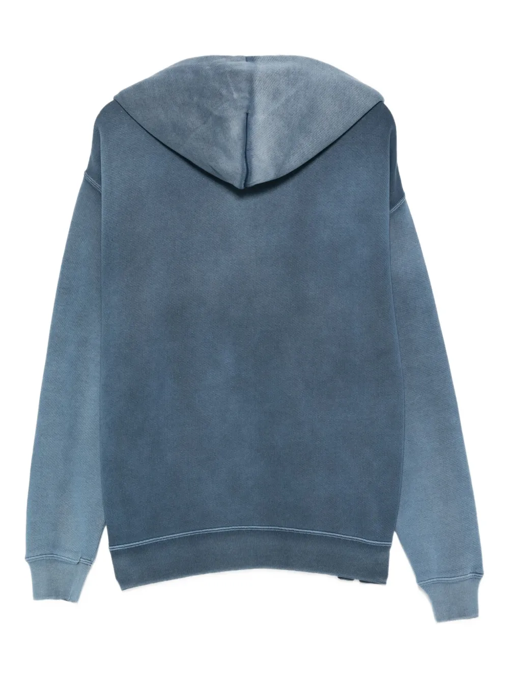 Off-White logo-embroidered hoodie | Hoodies | Image 2