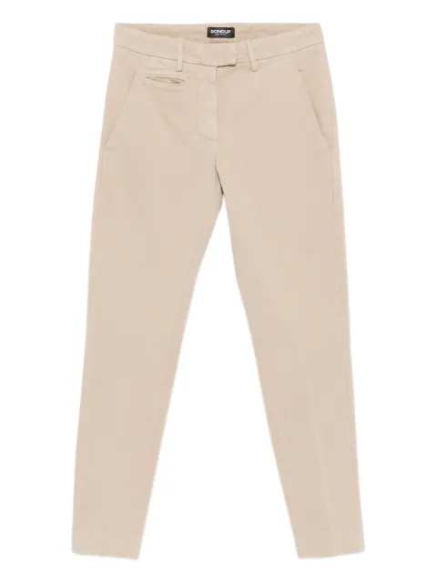 DONDUP cotton trousers