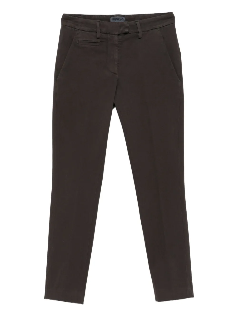 DONDUP side-pockets pants | Brown | Image 1