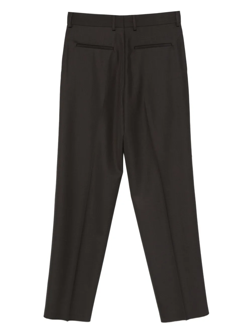 FENDI Straight broek - Bruin