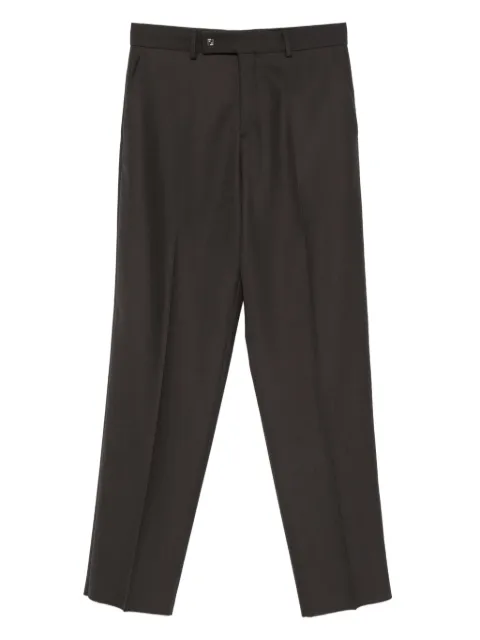 FENDI straight-leg trousers