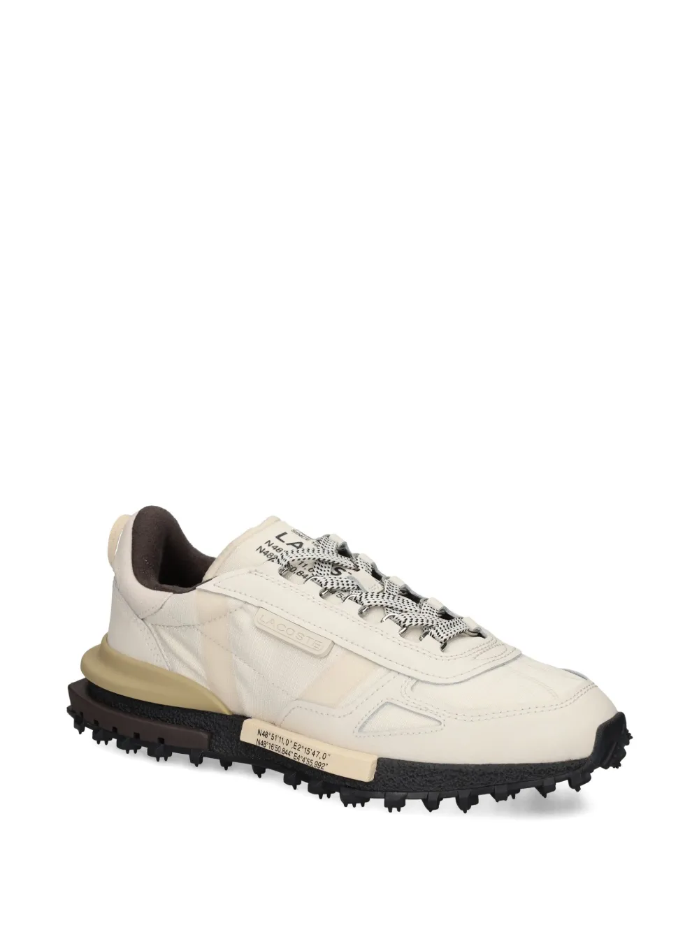 Lacoste Elite Active sneakers Beige