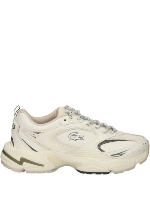Lacoste logo-print sneakers