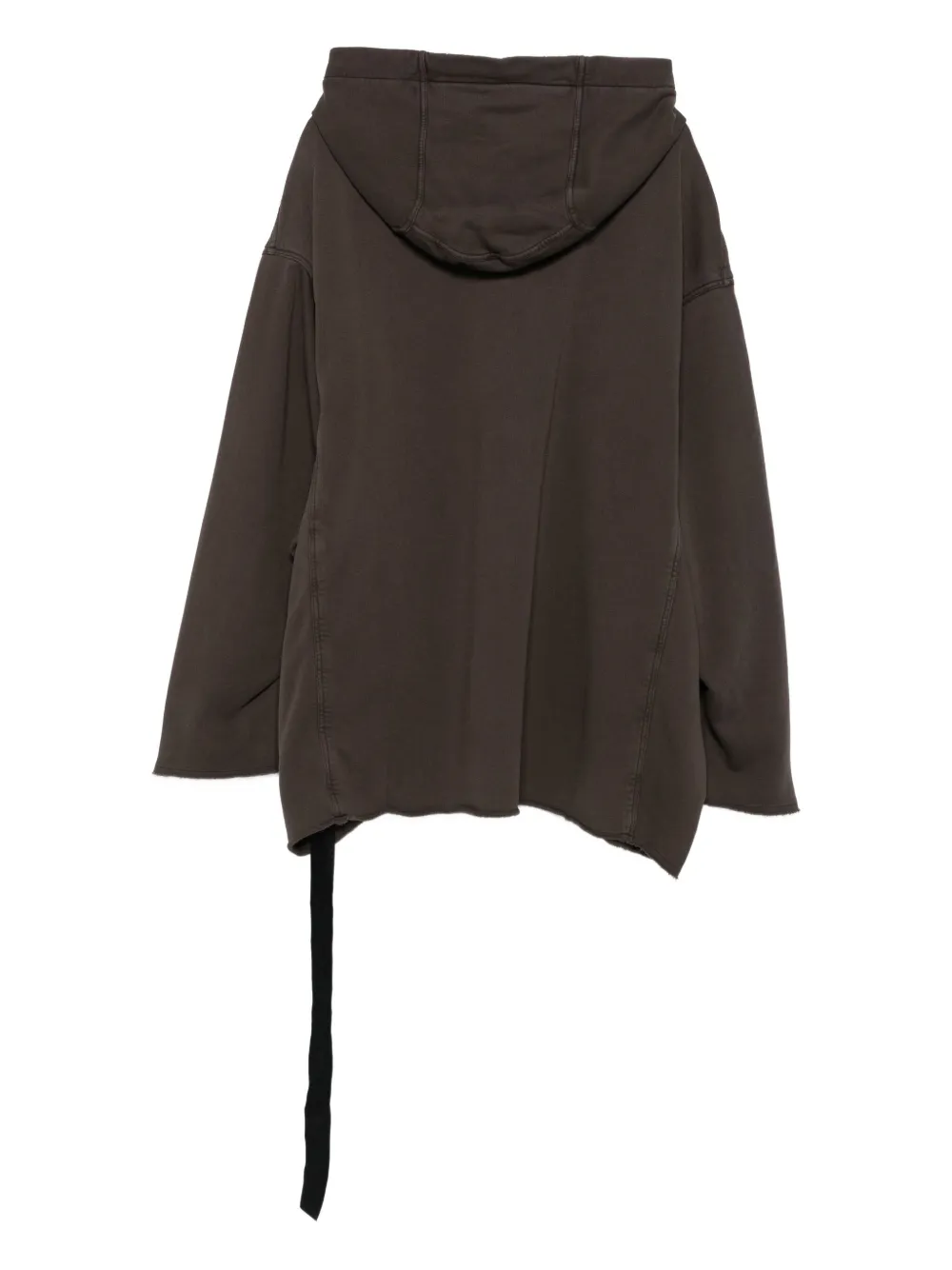 Rick Owens DRKSHDW drawstring hoodie | Hoodies | Image 2