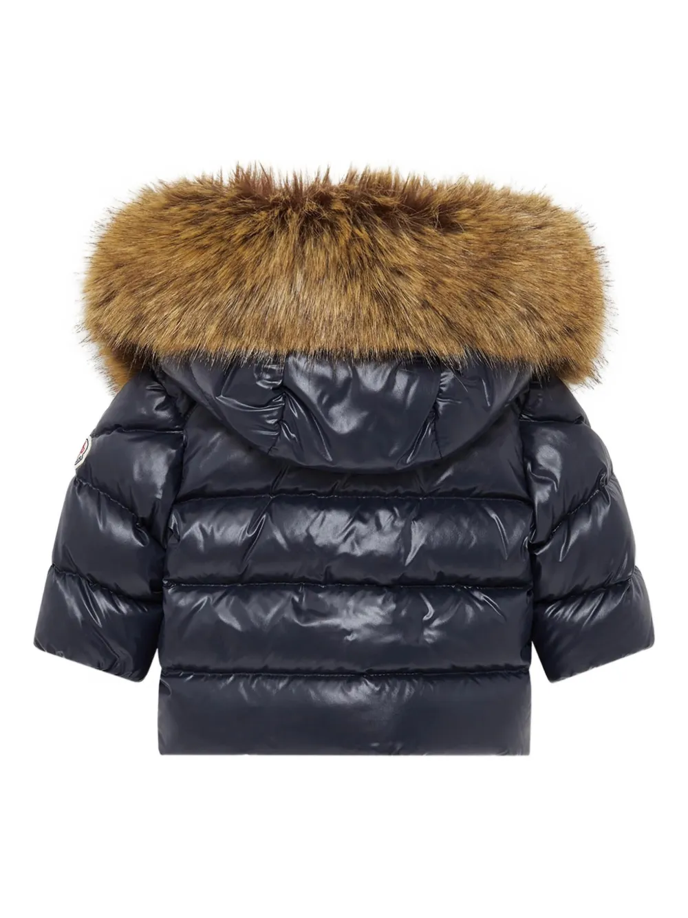 Moncler Enfant K2 quilted jacket | Padded Jackets | Image 2