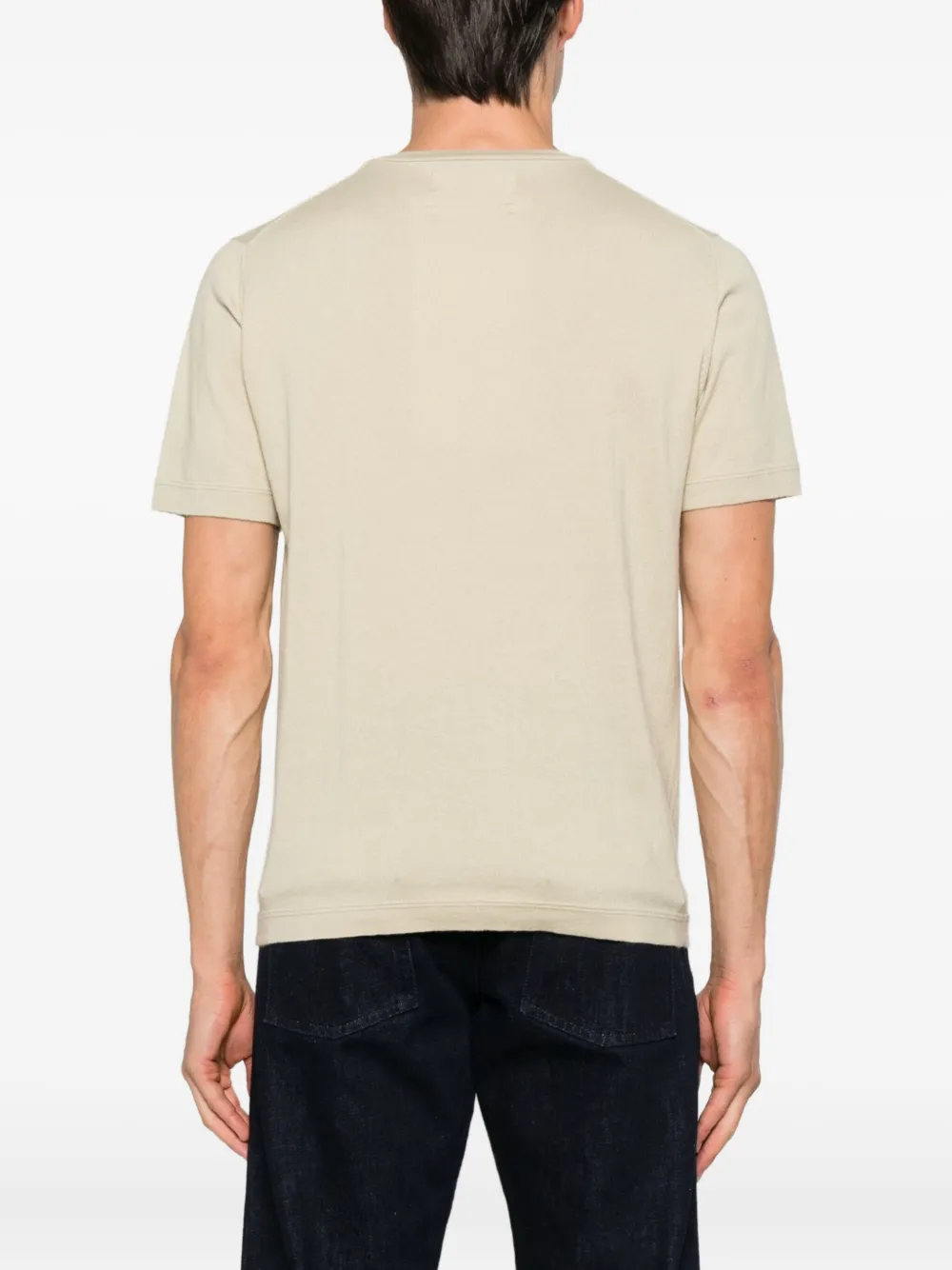 Extreme Cashmere Tames T-shirt In Neutral