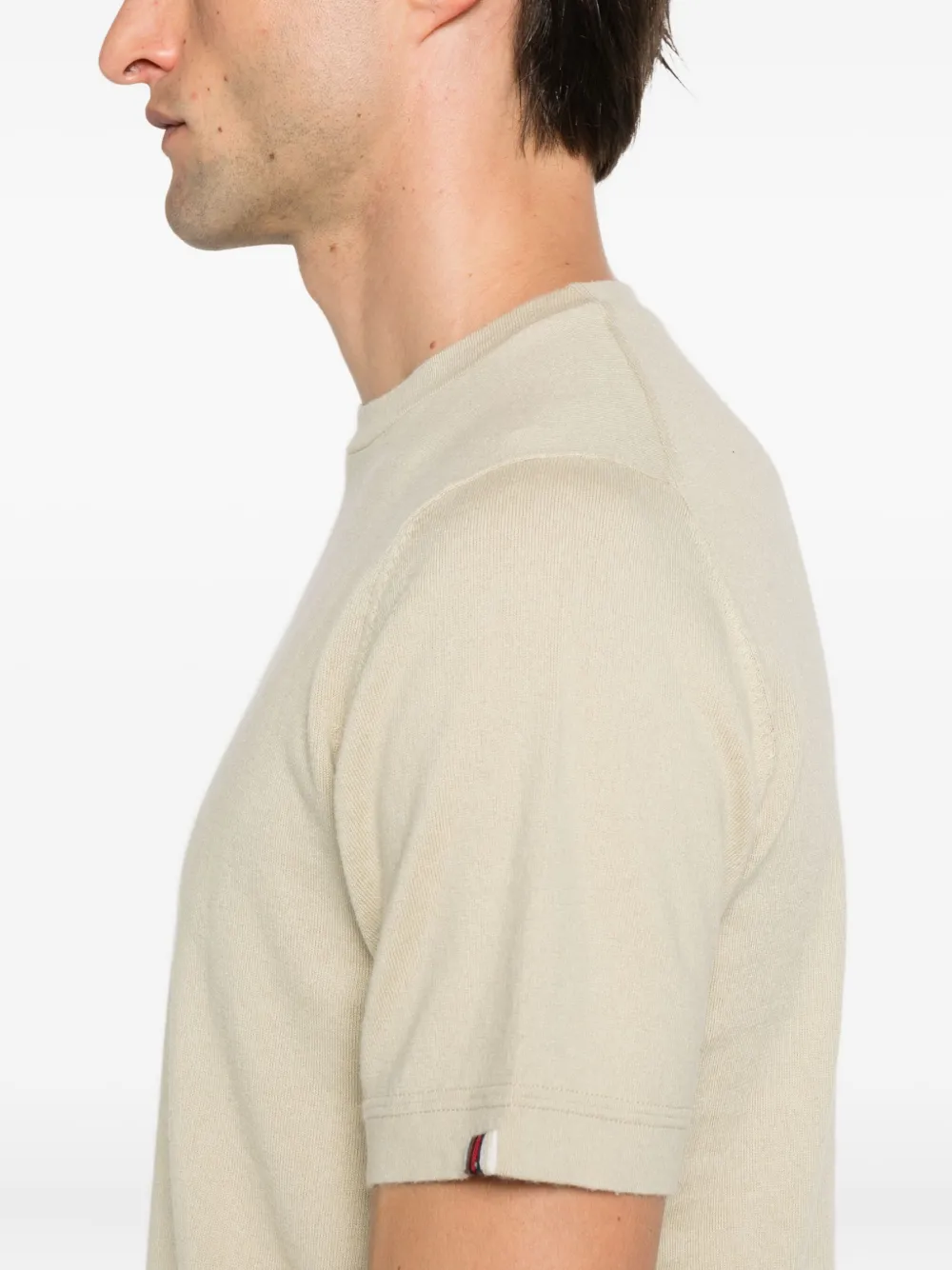 Extreme Cashmere Tames T-shirt In Neutral