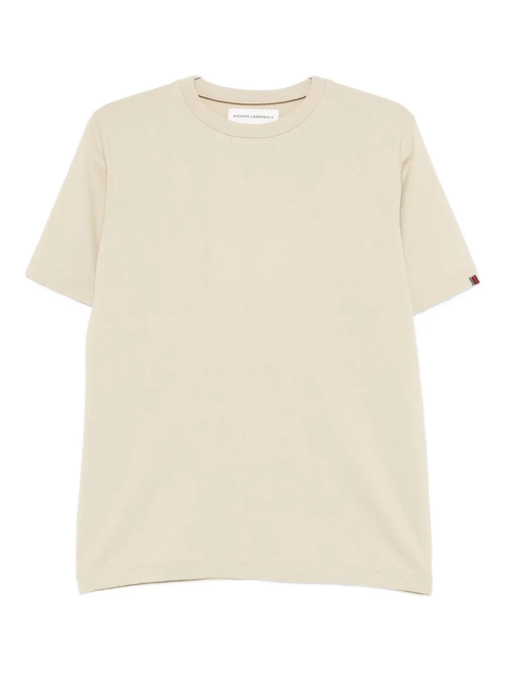 Extreme Cashmere Tames T-shirt In Neutral