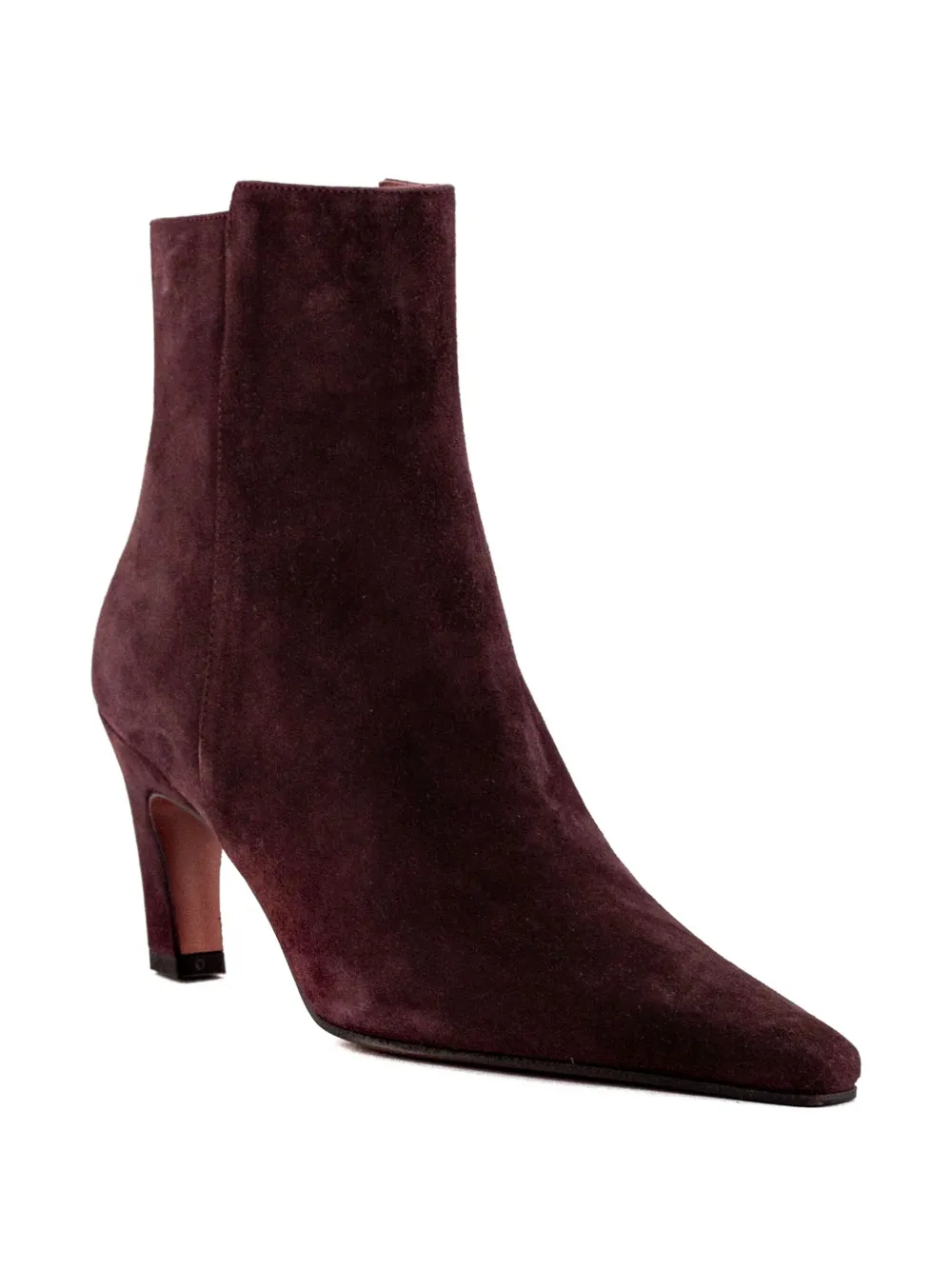 Roberto Festa 70mm suede boots | Ankle Boots | Image 2