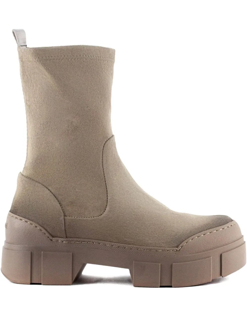 Vic Matie V14 Roccia-Stretch ankle boots - ニュートラル Vic Matie V14 Roccia-Stretch ankle boots - ニュートラル
