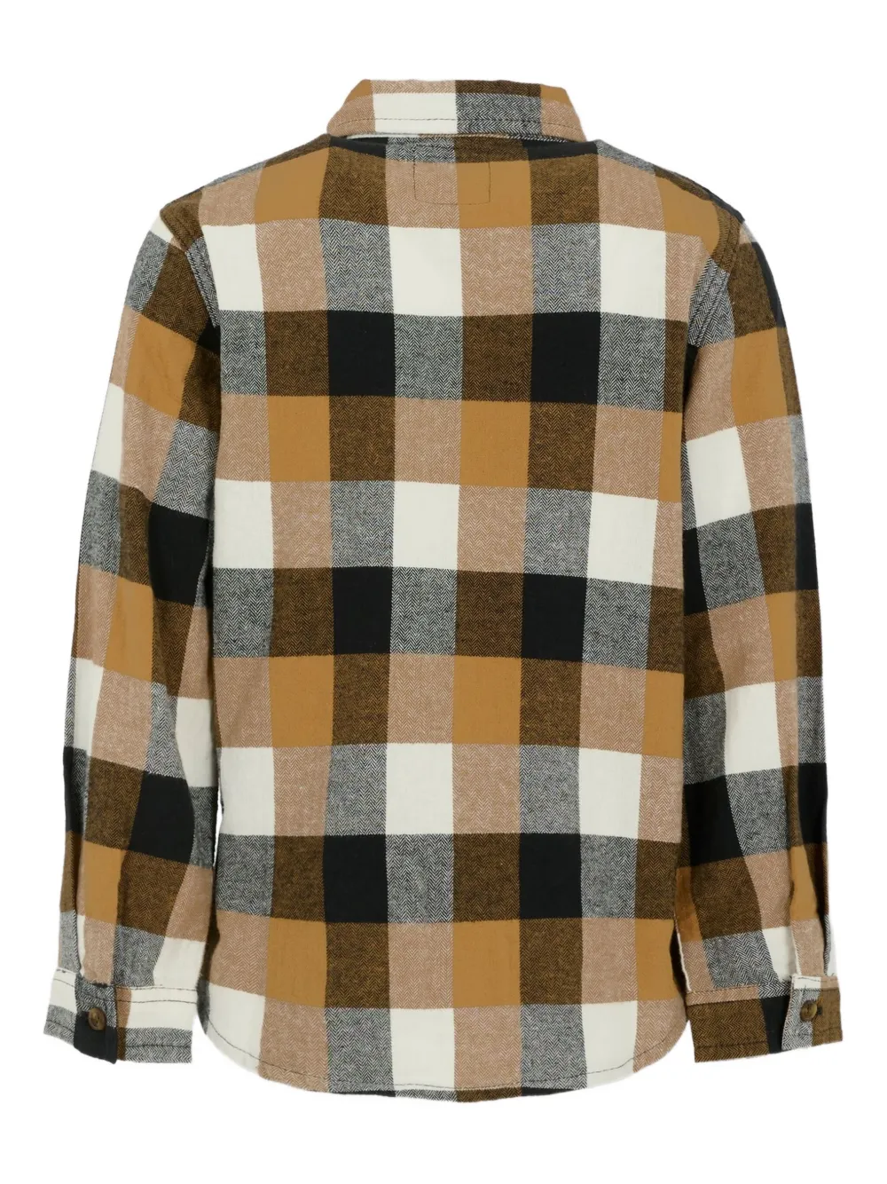 Levi's Checked Long-sleeve Shirt In Multi