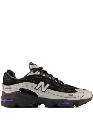 New Balance 1000 スニーカー | ブラック | FARFETCH JP