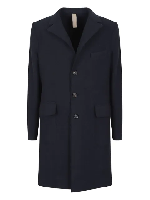 Eleventy buttoned coat