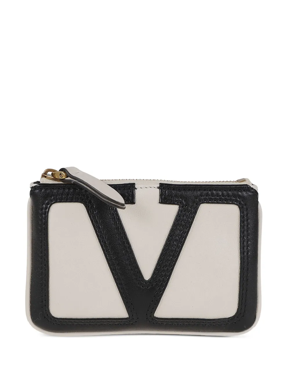 Valentino Garavani Viva Superstar wallet - ニュートラル Valentino Garavani Viva Superstar wallet - ニュートラル