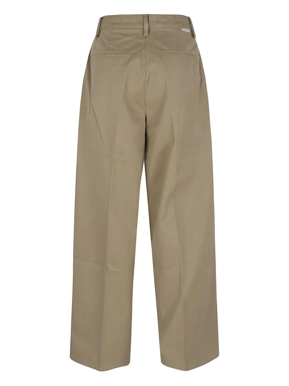 7 For All Mankind Plooibroek - Beige