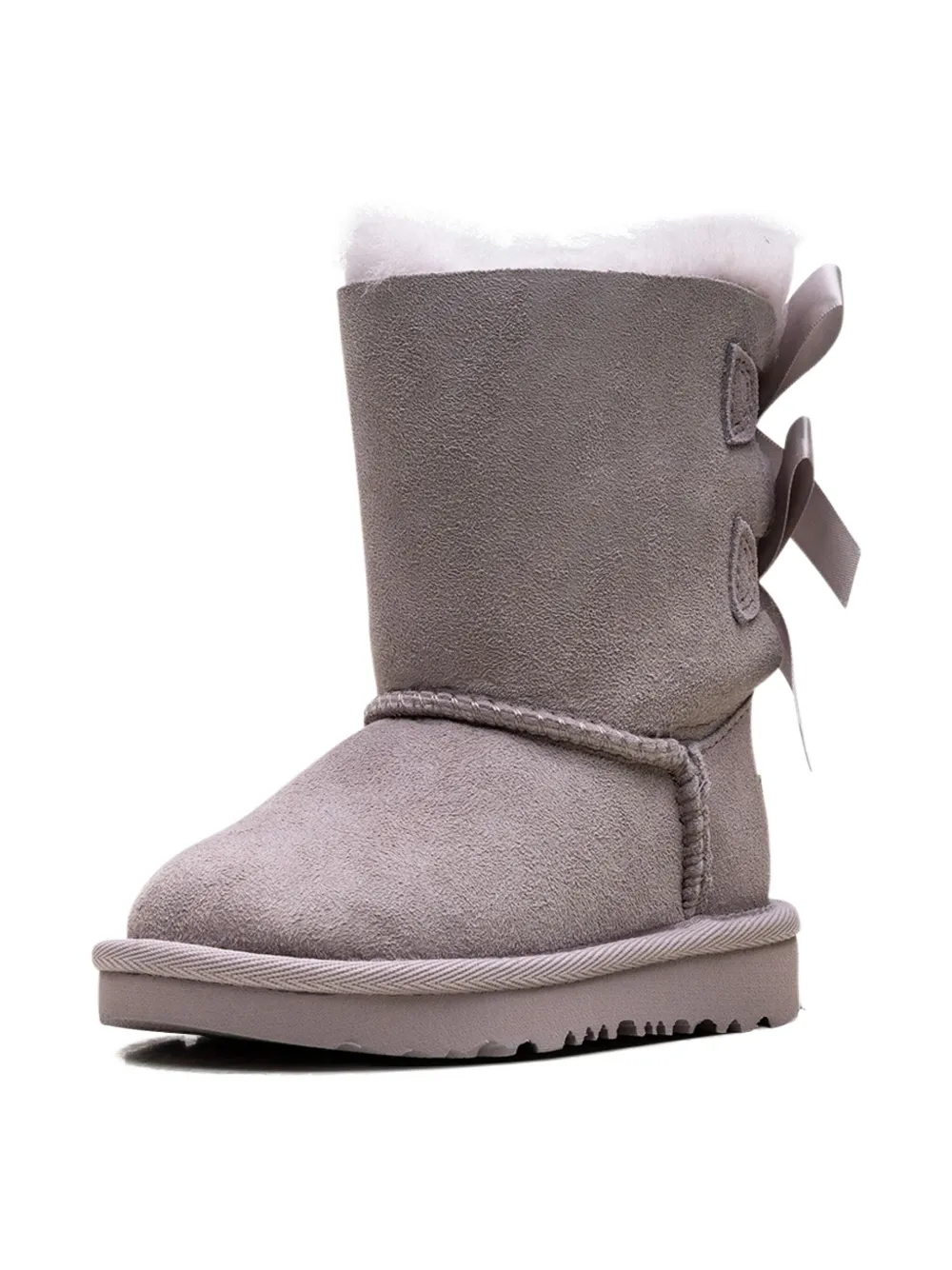 UGG Kids Bailey Bow II boots | Girls Shoes | Image 2