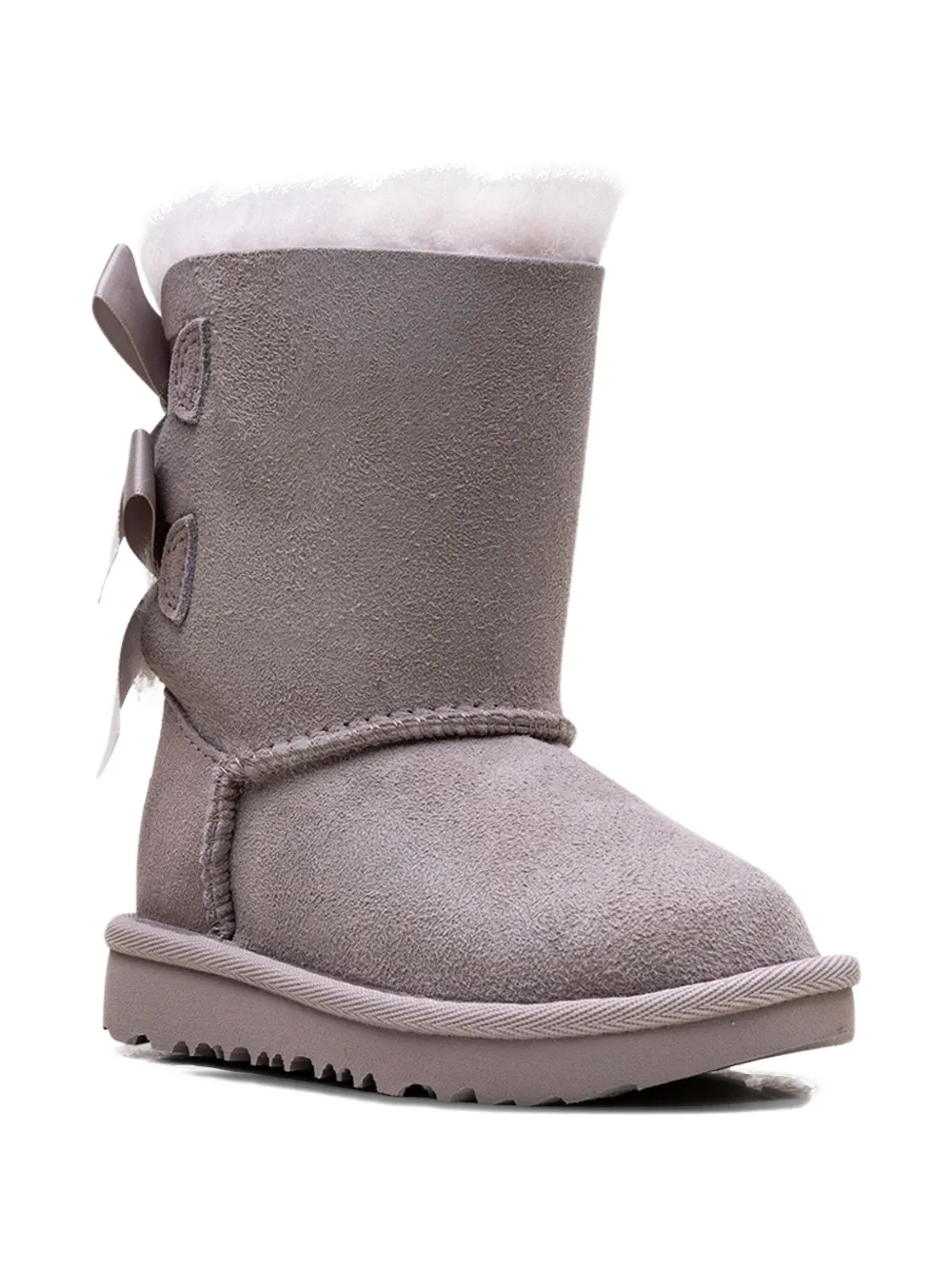 UGG Kids Bailey Bow II laarzen Grijs