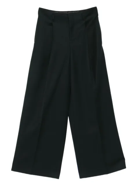 Lacoste pleated pants