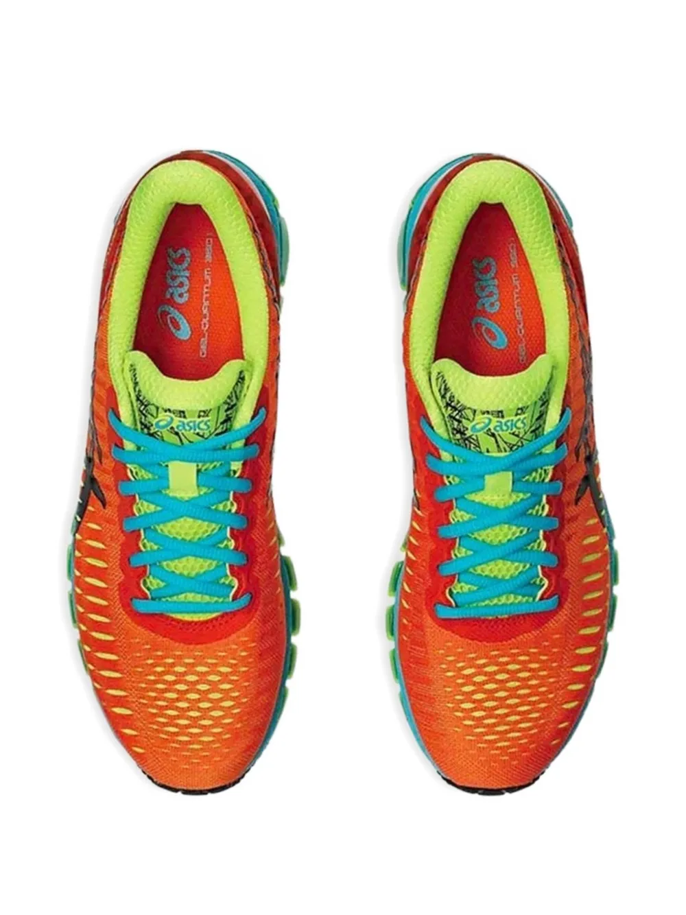 ASICS Gel-Quantum 360 sneakers Oranje