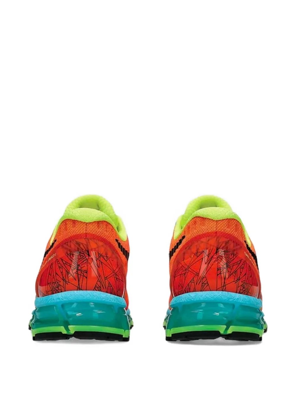 ASICS Gel-Quantum 360 sneakers Oranje