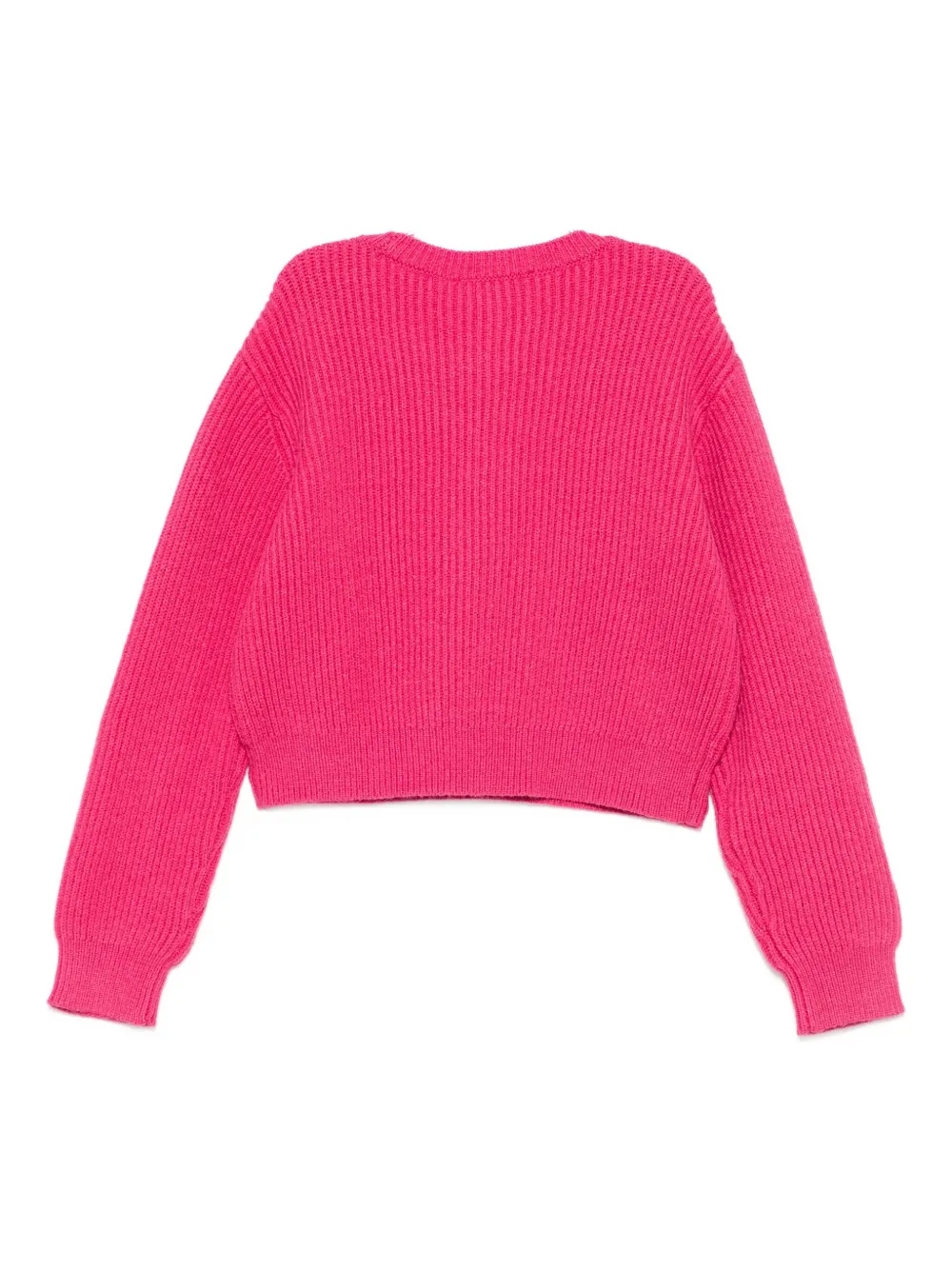 TWINSET Kids logo-detail sweater | Girls Jumpers & Knitwear | Image 2