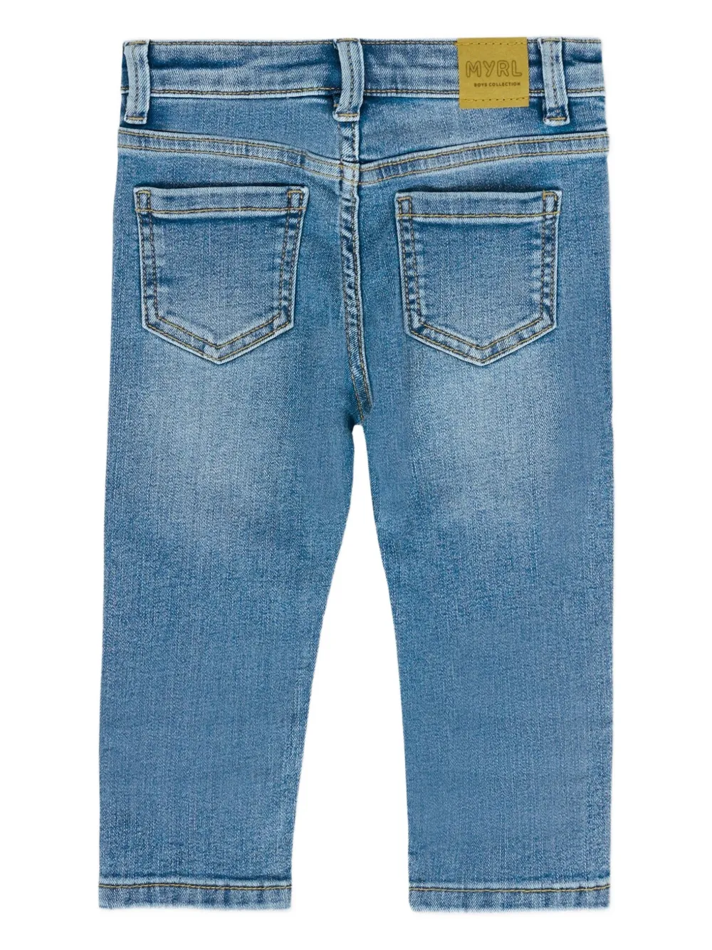 Mayoral five-pocket jeans | Jeans | Image 2