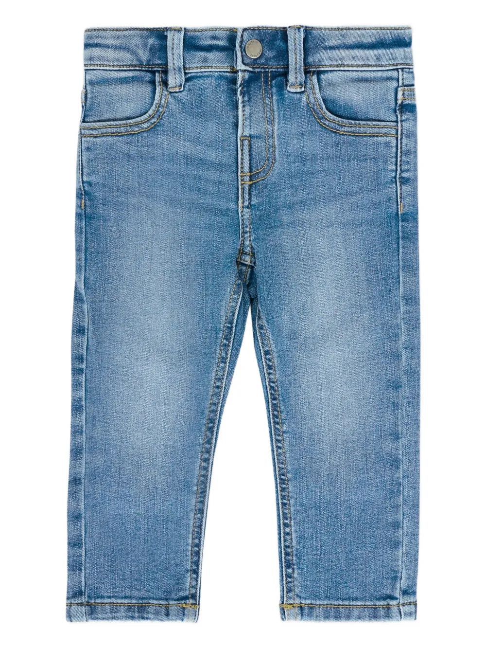 Mayoral five-pocket jeans | Blue | Image 1