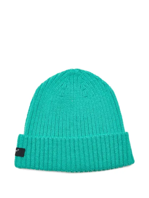 Undercover ribbed beanie