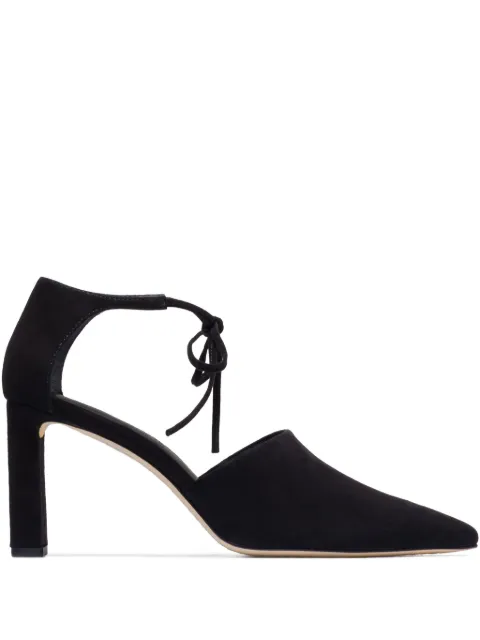 Bernardo Bernardo 1946 82mm Siena pointed-toe pumps