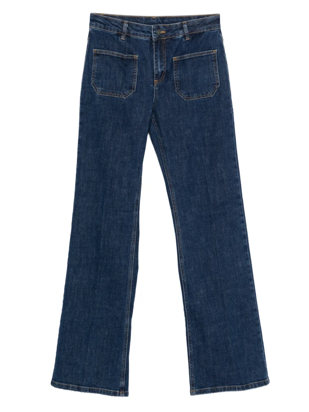 Vanessa Bruno Dompay jeans | Blue | Image 1