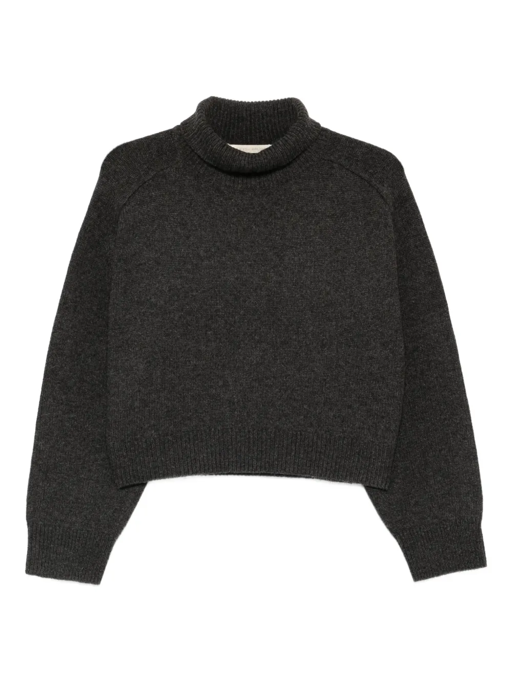 Vanessa Bruno Ballerine turtleneck sweater | Grey | Image 1