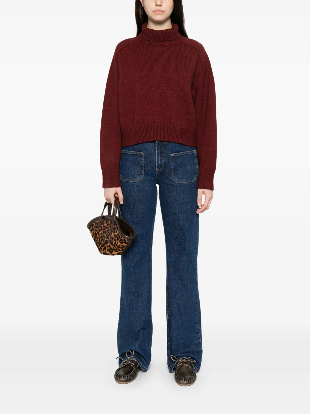 Vanessa Bruno Ballerine sweater | Knitted Sweaters | Image 2
