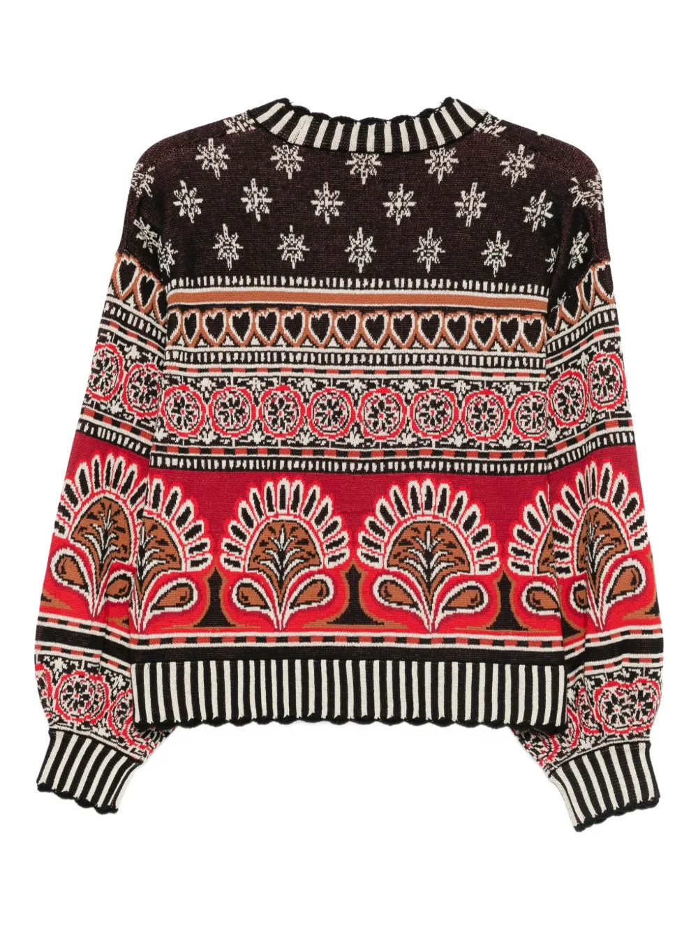FARM Rio patterned cardigan | Cardigans | Image 2