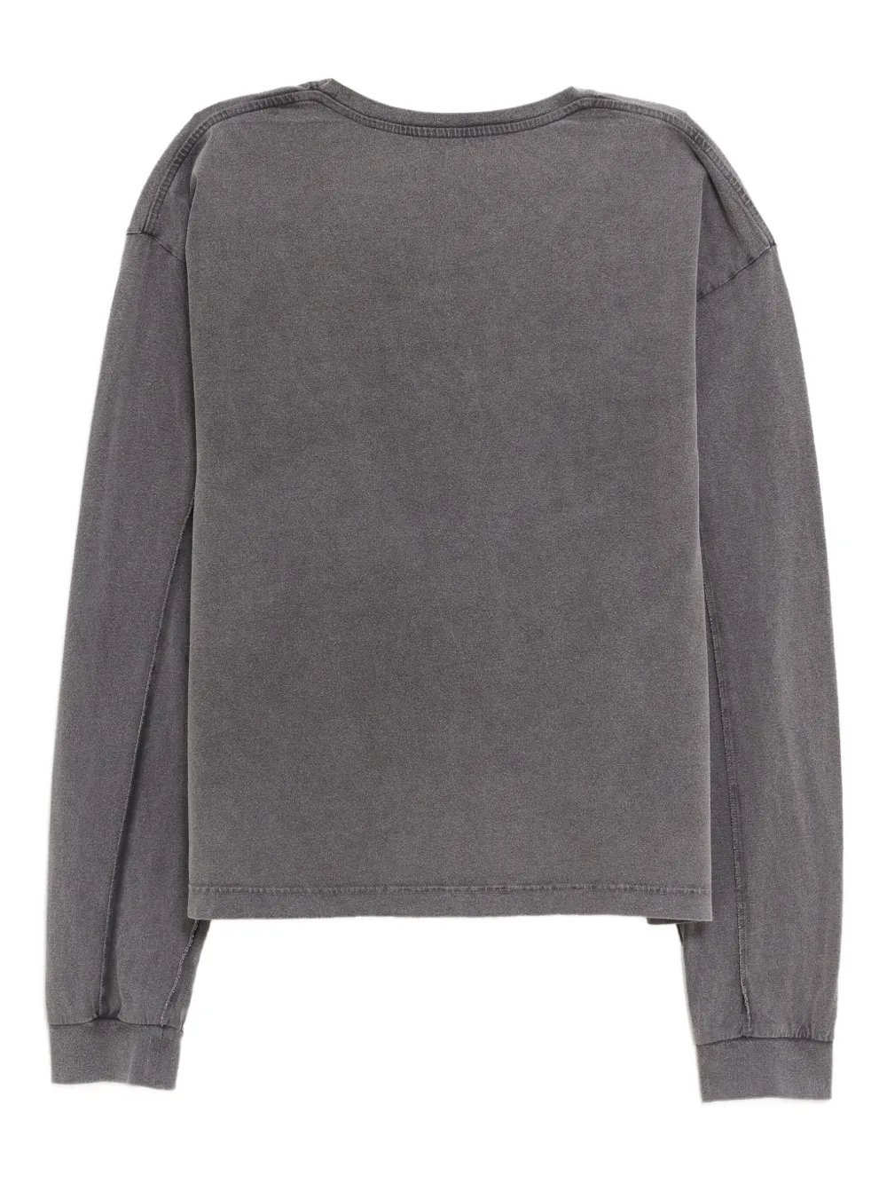 Mfpen long sleeve T-shirt - Grijs